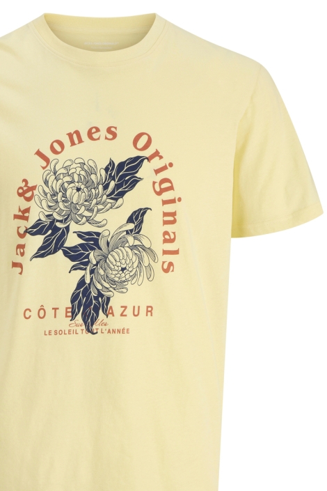 Jack & Jones jorazur tee ss crew neck stydss25